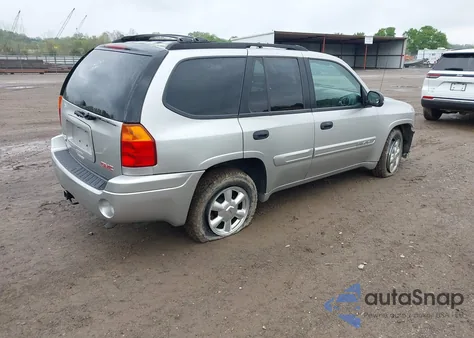 2005 GMC Envoy Sle из США, поврежденный, VIN 1GKDT13S752159660